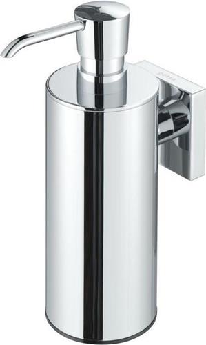 Geesa Nelio Zeepdispenser 200 ml - Chroom