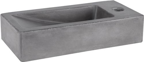 Differnz Doni  Fontein beton donkergrijs  36 x 16 x 8 cm