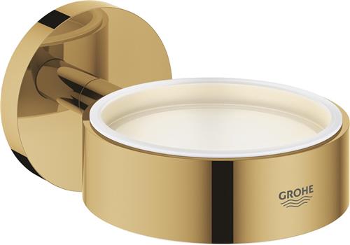 GROHE Essentials Houder voor zeepdispenser of glas - Wandbevestiging - Cool sunrise (goud)