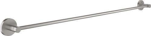 GROHE Essentials Handdoekhouder - 80cm - supersteel