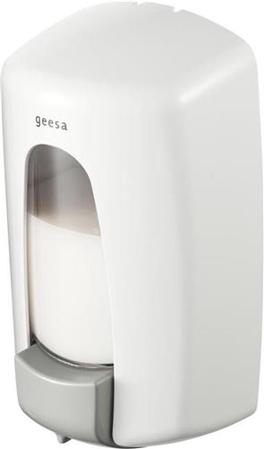 Geesa Public Area Zeepdispenser 900 ml - Wit