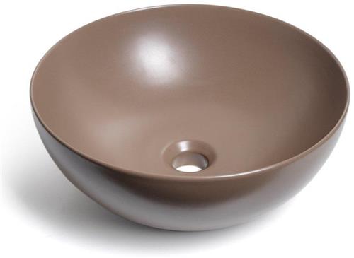 Royal plaza Kolor wastafel 40cm rond kreta