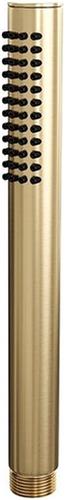 Brauer Gold Edition staafhanddouche - geborsteld goud PVD