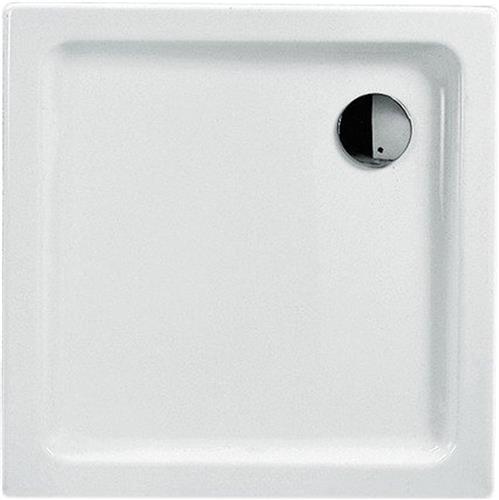 Nemo Start StratosL douchebak acryl 90x90x6cm wit