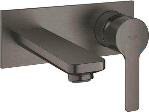 GROHE Lineare New M-Size Tweegats Wastafelmengkraan Wand