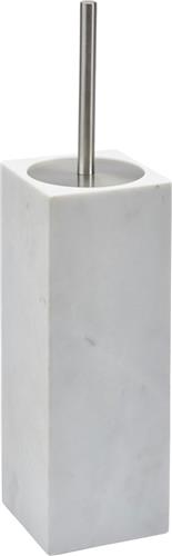Aquanova Hammam Toiletborstelhouder Wit