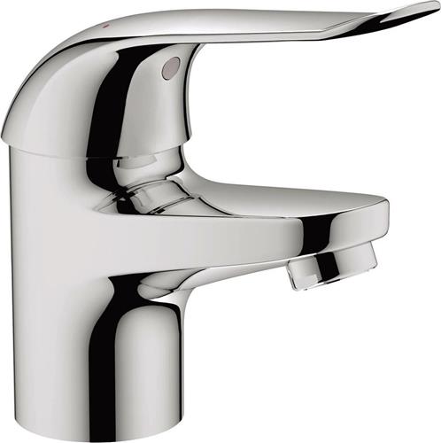 GROHE Euro Wastafelkraan - Lage uitloop - Chroom