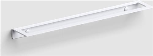 Clou Fold handdoekrek mat wit