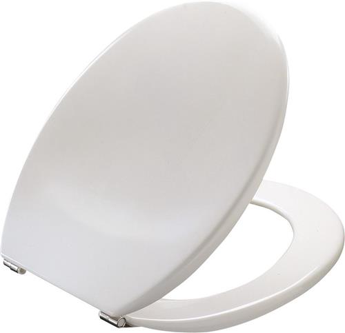 Pressalit Projecta closetzitting met deksel