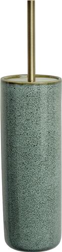 Ugo Toiletborstel Wand Forest | Groen | Stoneware