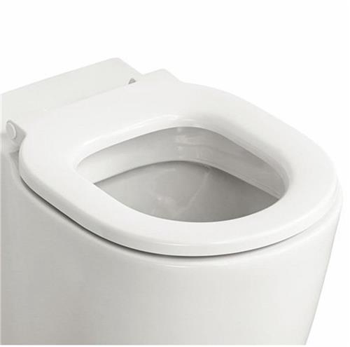 Ideal Standard Connect closetzitting zonder deksel wit