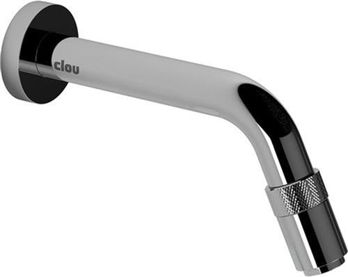 Clou Freddo 11 toiletkraan RVS geborsteld