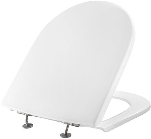 Pressalit Projecta d closetzitting polygiene wit