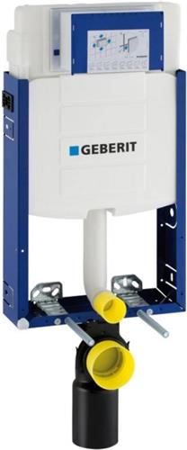 Geberit Inbouwreservoir Kombifix